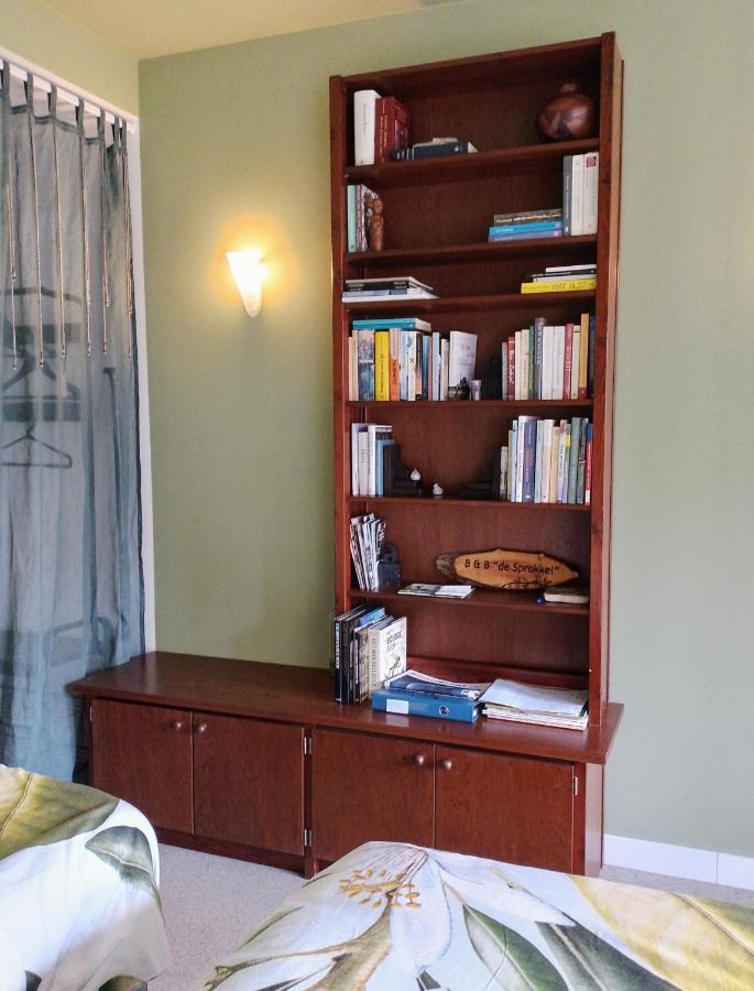 Bed and Breakfast De Sprokkel Milsbeek Zewnętrze zdjęcie