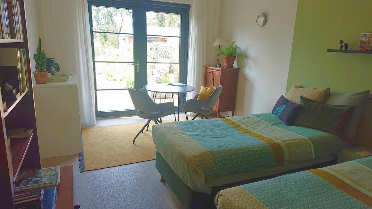 Bed and Breakfast De Sprokkel Milsbeek Zewnętrze zdjęcie